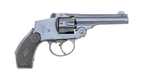 Orbea Hermanos Hammerless Double Action Revolver - 2