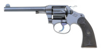 Colt Police Positive Double Action Revolver