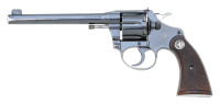 Colt Police Positive Target Double Action Revolver