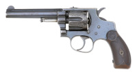 Smith & Wesson First Model 32 Hand Ejector Revolver