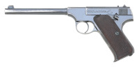 Colt Pre-Woodsman Target Semi-Auto Pistol - 2