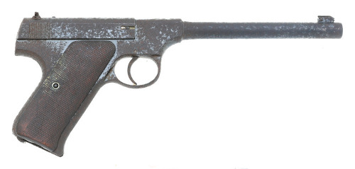 Colt Pre-Woodsman Target Semi-Auto Pistol