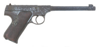Colt Pre-Woodsman Target Semi-Auto Pistol