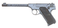 Colt Pre-Woodsman Target Semi-Auto Pistol - 2
