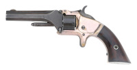 Smith & Wesson No. 1 Second Issue Revolver