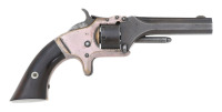 Smith & Wesson No. 1 Second Issue Revolver - 2