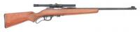 Marlin Model 56 Lever Action Rifle