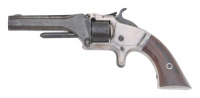Smith & Wesson No. 1 Second Issue Revolver
