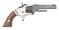 Smith & Wesson No. 1 Second Issue Revolver - 2