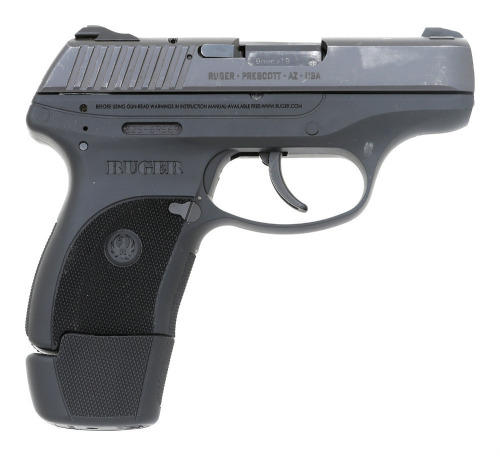 Ruger LC9 Semi-Auto Pistol