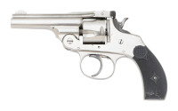 Hopkins & Allen Folding Hammer Double Action Revolver