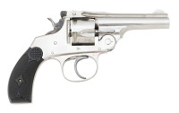 Hopkins & Allen Folding Hammer Double Action Revolver - 2
