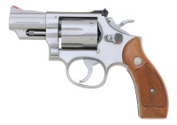 Smith & Wesson Model 66-1 Double Action Revolver