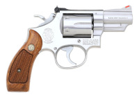 Smith & Wesson Model 66-1 Double Action Revolver - 2