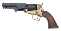 Italian Model 1849 Pocket Percussion Revolver