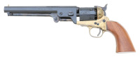 Dixie Gun Works Model 1851 Navy Percussion Revolver by DGG