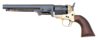 Armi San Marcos Model 1851 CSA Navy Percussion Revolver