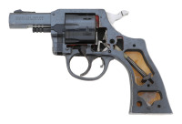 Rare Harrington & Richardson Model 732 Side-Kick Cutaway Display Revolver