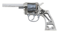 Experimental Harrington & Richardson Model 732 Cutaway Revolver