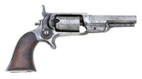 Colt Model 1855 Root Side Hammer Pocket Percussion Revolver