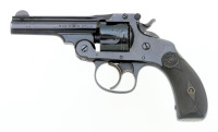 Smith & Wesson Fourth Model Double Action Revolver