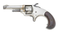 Otis Smith No. 22 Single Action Revolver