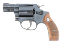 Smith & Wesson Model 36 Double Action Revolver