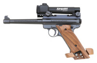 Ruger Mark II Semi-Auto Pistol
