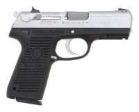 Low-Number Ruger P95 Semi-Auto Pistol