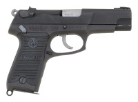 Low-Number Ruger P85 Semi-Auto Pistol