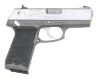 Low-Number Ruger P93DAO Semi-Auto Pistol