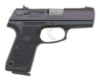 Low-Number Ruger P95DC Semi-Auto Pistol