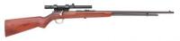 Remington Model 34 Bolt Action Rifle