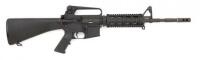 Custom Stag Arms AR-15 Semi-auto Rifle