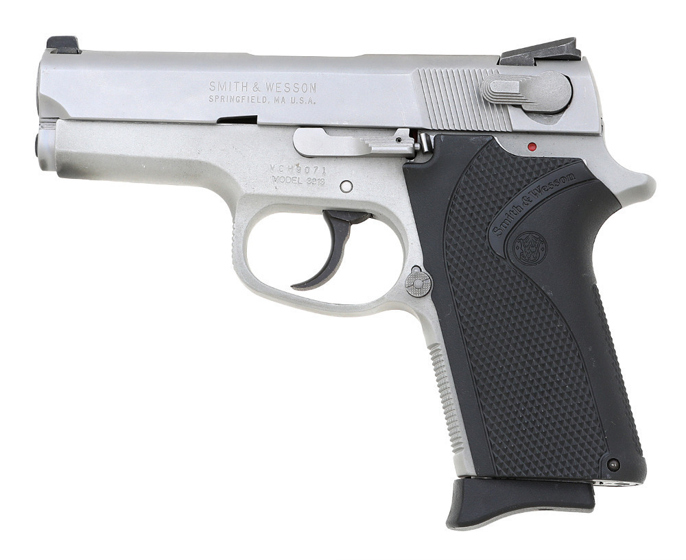 Smith & Wesson Model 3913 Semi-Auto Pistol