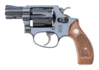 Smith & Wesson Model 30-1 Double Action Revolver