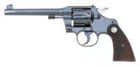 Colt Officer&rsquo;s Model Target Double Action Revolver