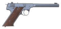 Hi-Standard HD Military Semi-Auto Pistol