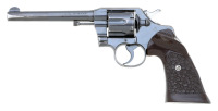 Colt Army Special Double Action Revolver