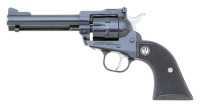 Ruger New Model Super Single-Six Convertible Revolver