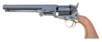 Model 1851 Navy Percussion Revolver by EMF