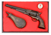 Euroarms New Army Model Percussion Revolver