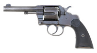 Colt New Navy Model Double Action Revolver