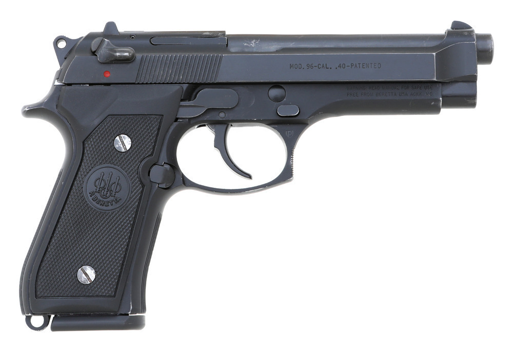 Beretta Model 96 Semi-Auto Pistol