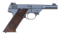 Hi-Standard Model GD Semi-Auto Pistol