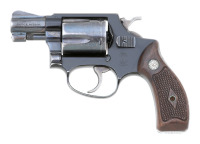 Smith & Wesson Model 37 Double Action Revolver