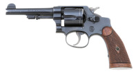 Smith & Wesson Regulation Police Double Action Revolver