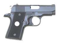Colt Mustang Pocketlite Semi-Auto Pistol