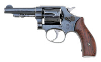 Smith & Wesson 32 Hand Ejector Double Action Revolver
