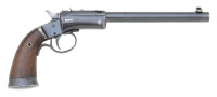 Stevens No. 35 Single Shot Pistol
